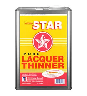 eastern star lacquer thinner
