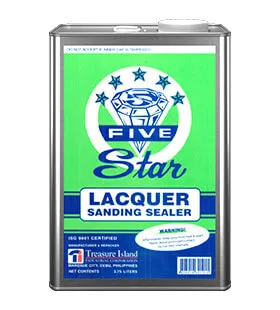 five star lacquer sanding sealer