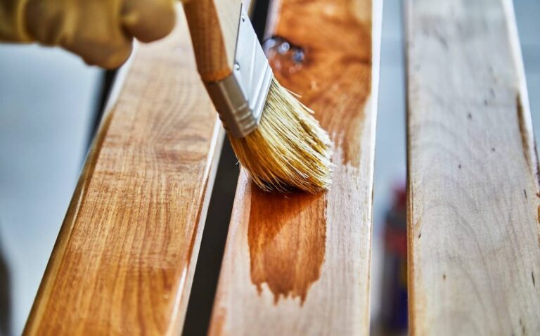 Transform wooden surfaces with the help of sanding sealers!