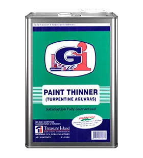 Alkyd Enamel Thinner, GI Paint Thinner