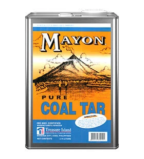 mayon pure coal tar