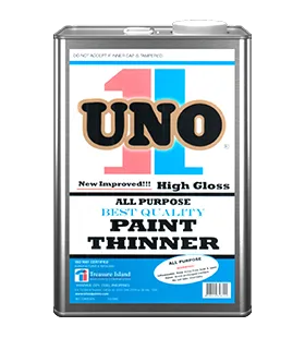 uno paint thinner